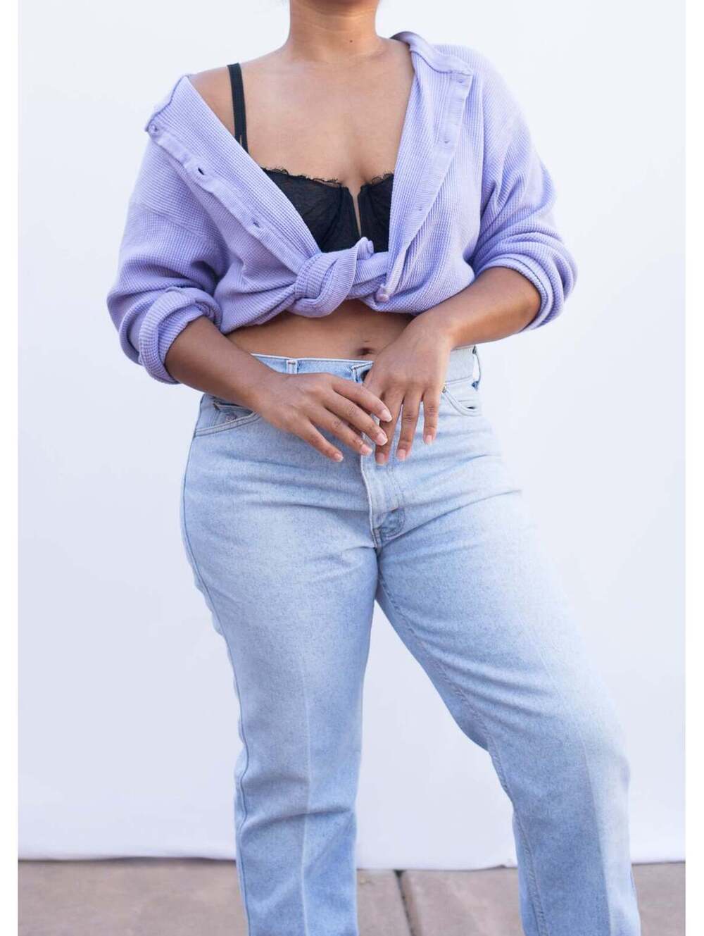 Victoria's Secret Lounge Top
